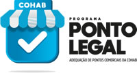 Logo COHAB Ponto Legal