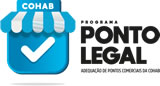 Logotipo Programa Ponto Legal